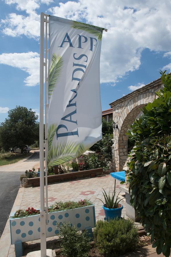 Apartments Paradis Rovinj Exterior photo